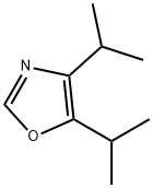 Oxazole, 4,5-diisopropyl- (5CI) Struktur