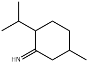 p-Menthane,  3-imino-  (3CI) Struktur