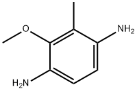 Toluene-2,5-diamine,  6-methoxy-  (5CI) Struktur