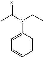 Acetanilide,  N-ethylthio-  (4CI) Struktur