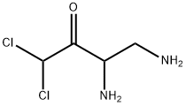 Ethylenediamine,  dichloroacetyl-  (2CI) Struktur