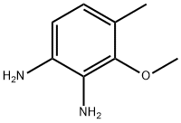 4-o-Tolylenediamine,  3-methoxy-  (2CI) Struktur