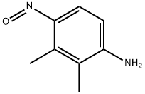 2,3-Xylidine,  4-nitroso-  (3CI) Struktur