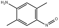 2,5-Xylidine,  4-nitroso-  (3CI) Struktur