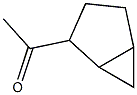 Ketone, bicyclo[3.1.0]hex-2-yl methyl (7CI) Struktur