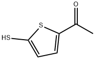 Ketone, 5-mercapto-2-thienyl methyl (6CI) Struktur