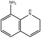 Quinoline, 8-amino-1,2-dihydro- (6CI) Struktur