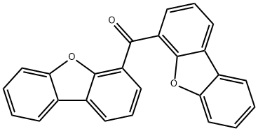 didibenzo[b,d]furan-4-ylmethanone Struktur