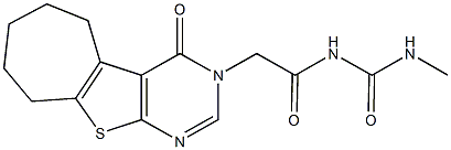 , 1019015-12-3, 結(jié)構(gòu)式