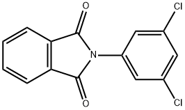 2-(3,5-dichlorophenyl)-1H-isoindole-1,3(2H)-dione Struktur