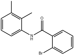 2-bromo-N-(2,3-dimethylphenyl)benzamide Struktur