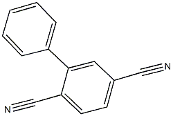 [1,1'-biphenyl]-2,5-dicarbonitrile Struktur