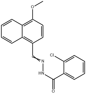 , 316149-62-9, 結(jié)構(gòu)式