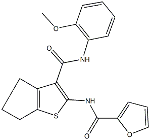  化學構造式