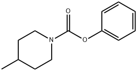 phenyl 4-methyl-1-piperidinecarboxylate