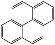 2,2'-divinyl-1,1'-biphenyl Struktur