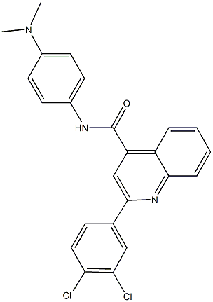 , 353472-45-4, 結(jié)構(gòu)式