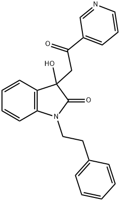 WAY-607654, 356080-86-9, 結(jié)構(gòu)式