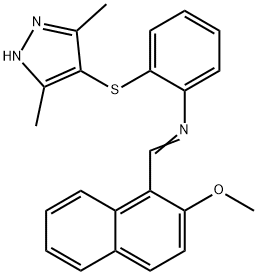 , 485826-89-9, 結(jié)構(gòu)式