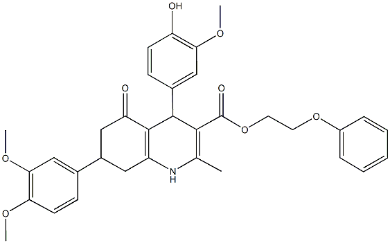  化學構造式