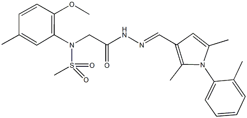 , 496951-71-4, 結(jié)構(gòu)式