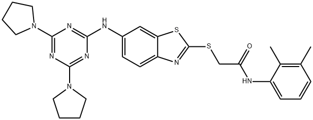  化學(xué)構(gòu)造式