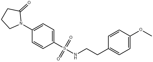 , 519018-74-7, 結(jié)構(gòu)式