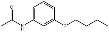 N-(3-butoxyphenyl)acetamide