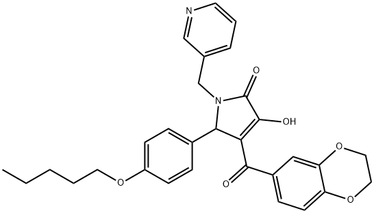 618361-63-0 Structure