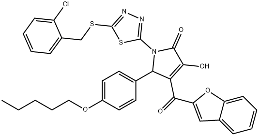 , 618865-68-2, 結(jié)構(gòu)式