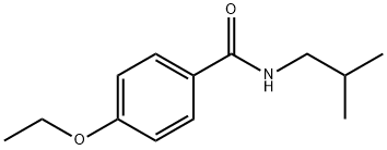 4-ethoxy-N-isobutylbenzamide Struktur