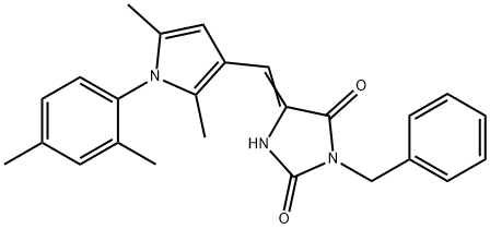 , 662155-42-2, 結(jié)構(gòu)式