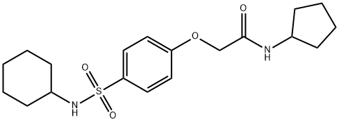 , 664311-04-0, 結(jié)構(gòu)式