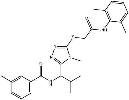 , 666821-27-8, 結(jié)構(gòu)式