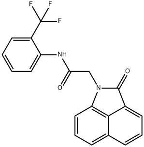 667880-11-7 結(jié)構(gòu)式