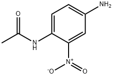 4-Amino-2-nitroacetanilide Struktur