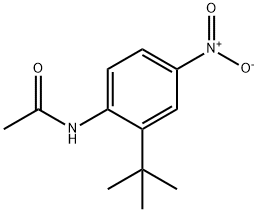 N-(2-tert-butyl-4-nitrophenyl)acetamide