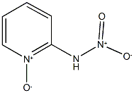 2-(2-oxido-2-oxohydrazino)pyridine 1-oxide Struktur