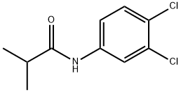 N-(3,4-dichlorophenyl)-2-methylpropanamide Struktur