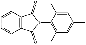 2-mesityl-1H-isoindole-1,3(2H)-dione Struktur