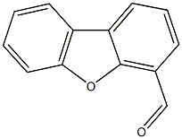 dibenzo[b,d]furan-4-carbaldehyde Struktur