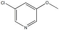 5-chloro-3-pyridinyl methyl ether Struktur