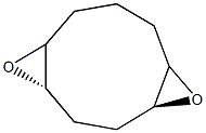 5,11-dioxatricyclo[8.1.0.0~4,6~]undecane Struktur