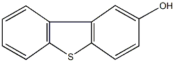 dibenzo[b,d]thiophen-2-ol Struktur