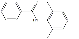 N-mesitylbenzamide Struktur