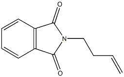 2-but-3-enyl-1H-isoindole-1,3(2H)-dione Struktur