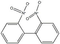 2,2'-bisnitro-1,1'-biphenyl Struktur