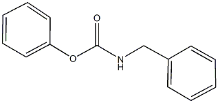 PHENYLBENZYLCARBAMATE Struktur