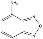 2,1,3-benzoxadiazol-4-ylamine Struktur