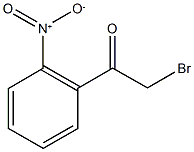 2-bromo-1-(2-nitrophenyl)ethanone Struktur